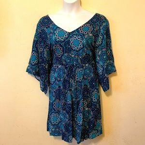TORRID Boho Dress